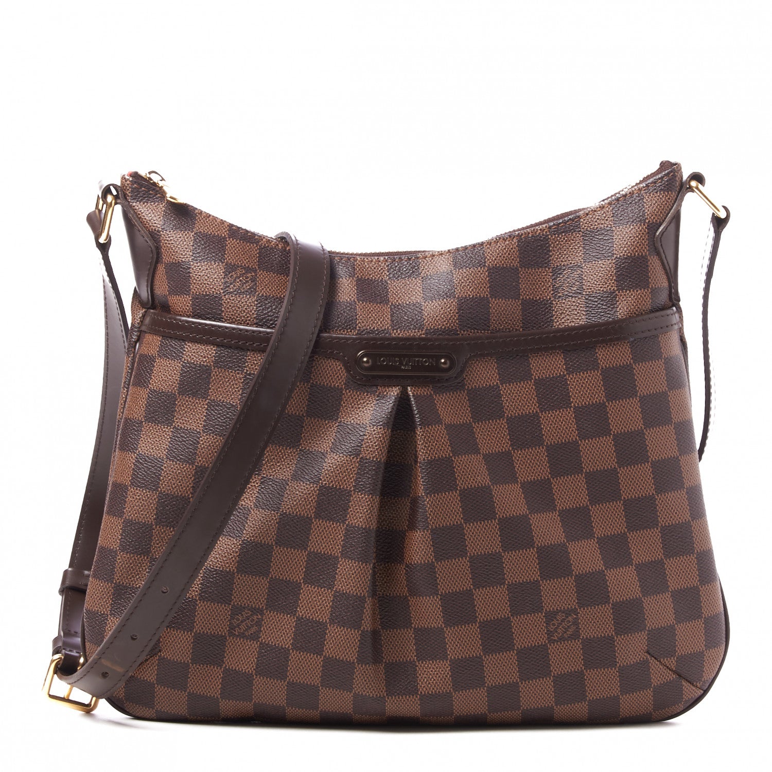 Louis Vuitton Damier Ebene Bloomsbury PM 1 of 9