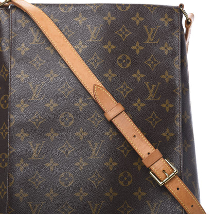 Louis Vuitton Monogram Musette GM 11 of 11