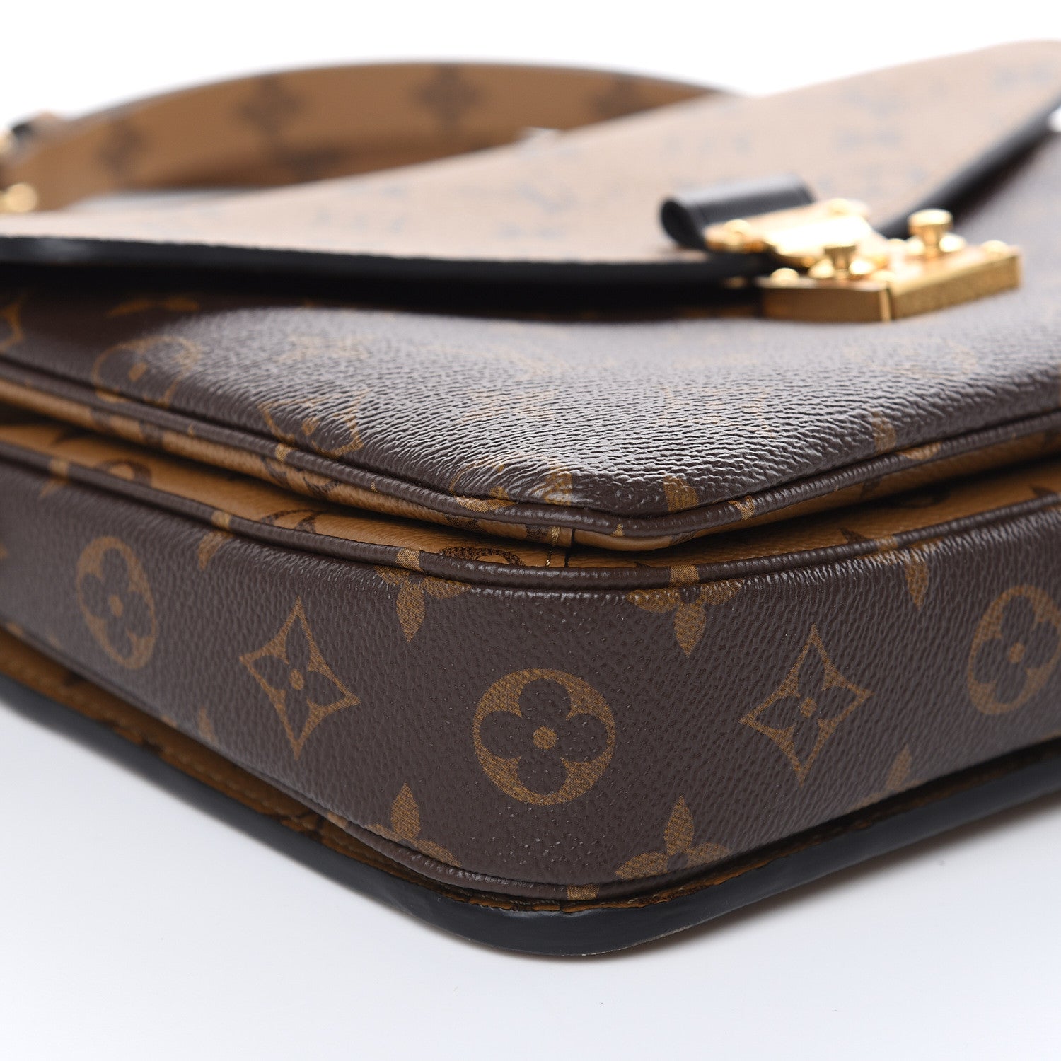 Louis Vuitton Reverse Monogram Pochette Metis 8 of 10
