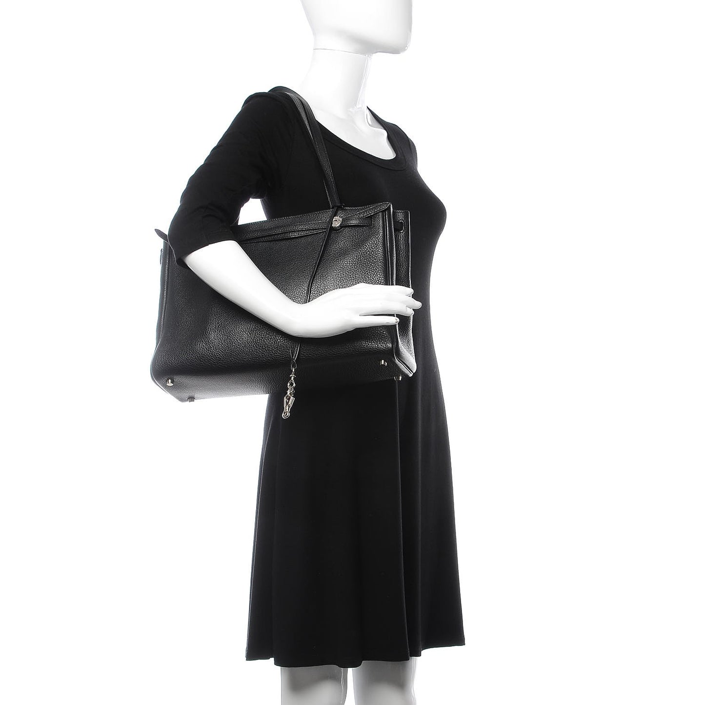 Bufflalo Cabana Tote Black