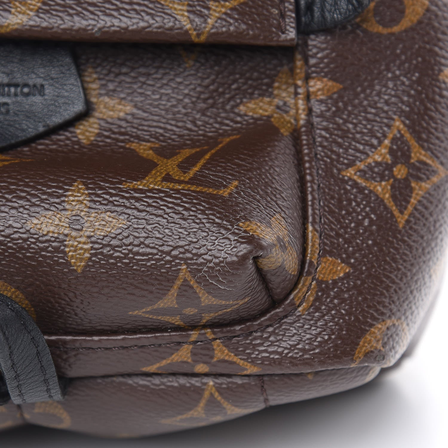 Louis Vuitton Monogram Palm Springs Backpack Mini 11 of 11