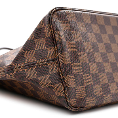 Louis Vuitton Damier Ebene Neo Neverfull MM 8 of 12