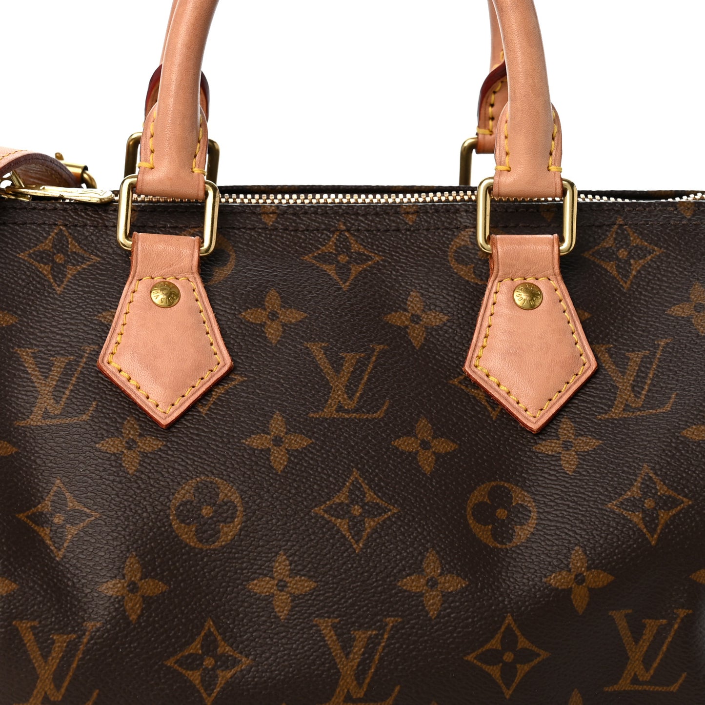 Monogram Speedy Bandouliere 25