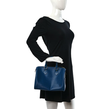 Louis Vuitton Epi Speedy 25 Toledo 3 of 10