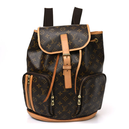 Louis Vuitton Monogram Bosphore Backpack 1 of 10