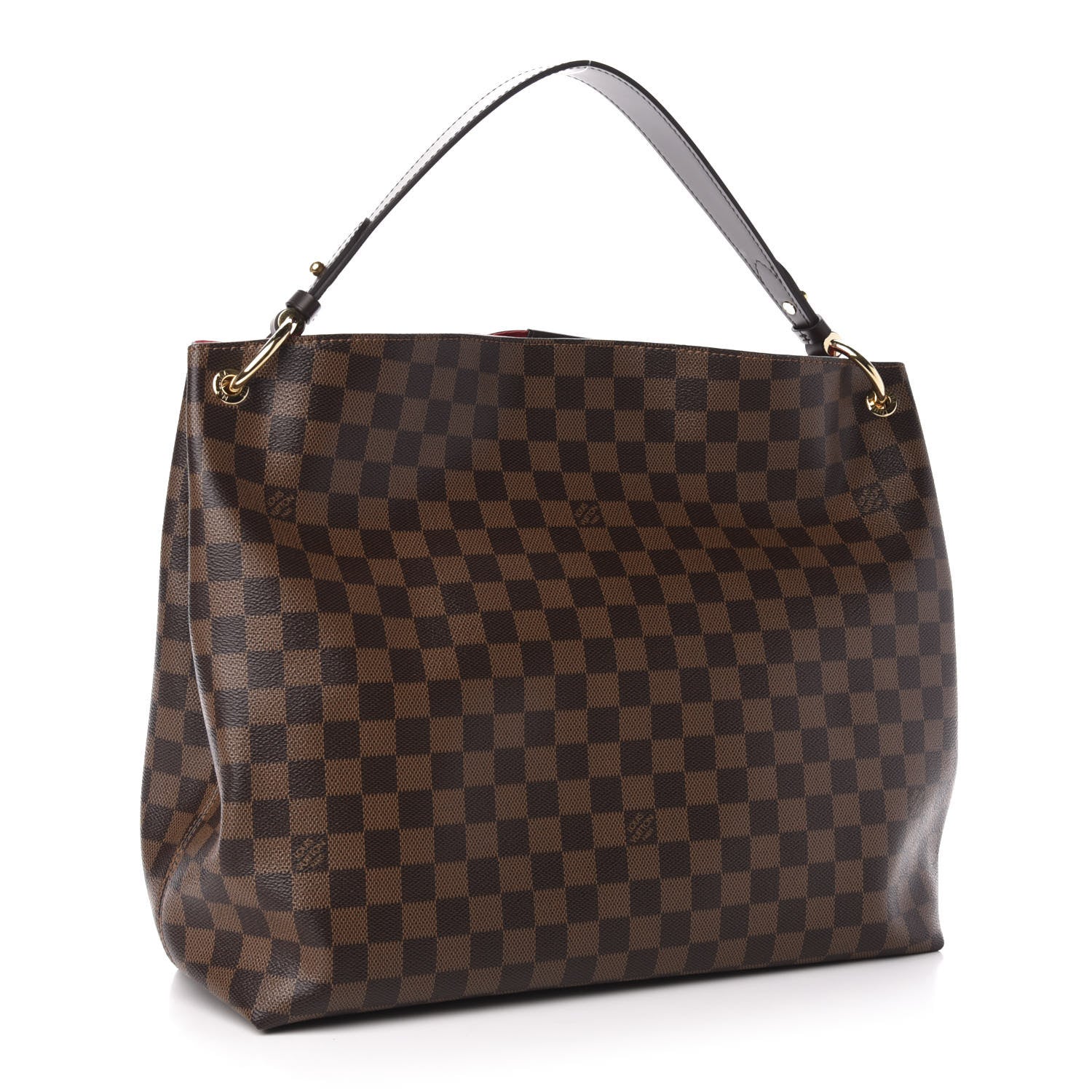 Louis Vuitton Damier Ebene Graceful MM 3 of 12