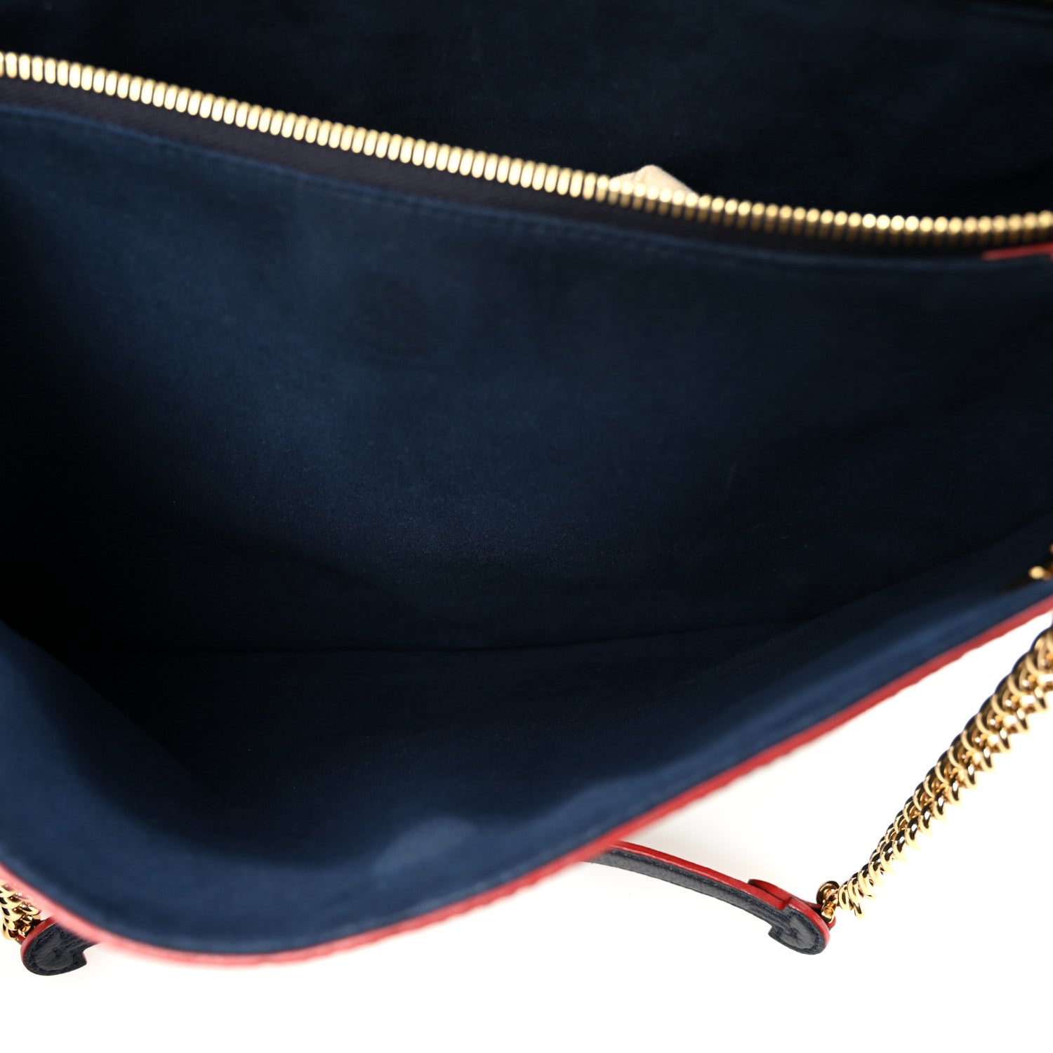 Louis Vuitton Empreinte Surene MM Marine Rouge 7 of 12