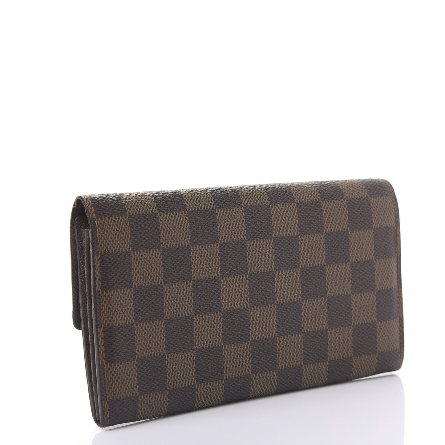 Damier Ebene Sarah Wallet