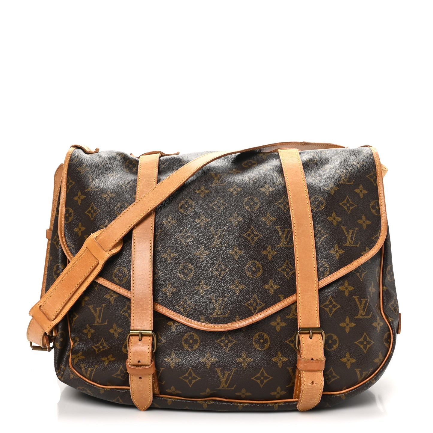 Monogram Saumur 43