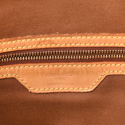 Louis Vuitton Monogram Cabas Mezzo 6 of 10