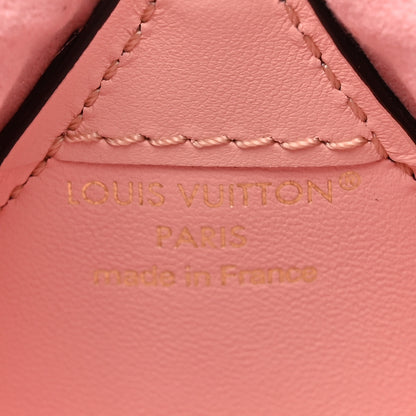 Louis Vuitton Bloom Pouch Rose Jasmine 6 of 9