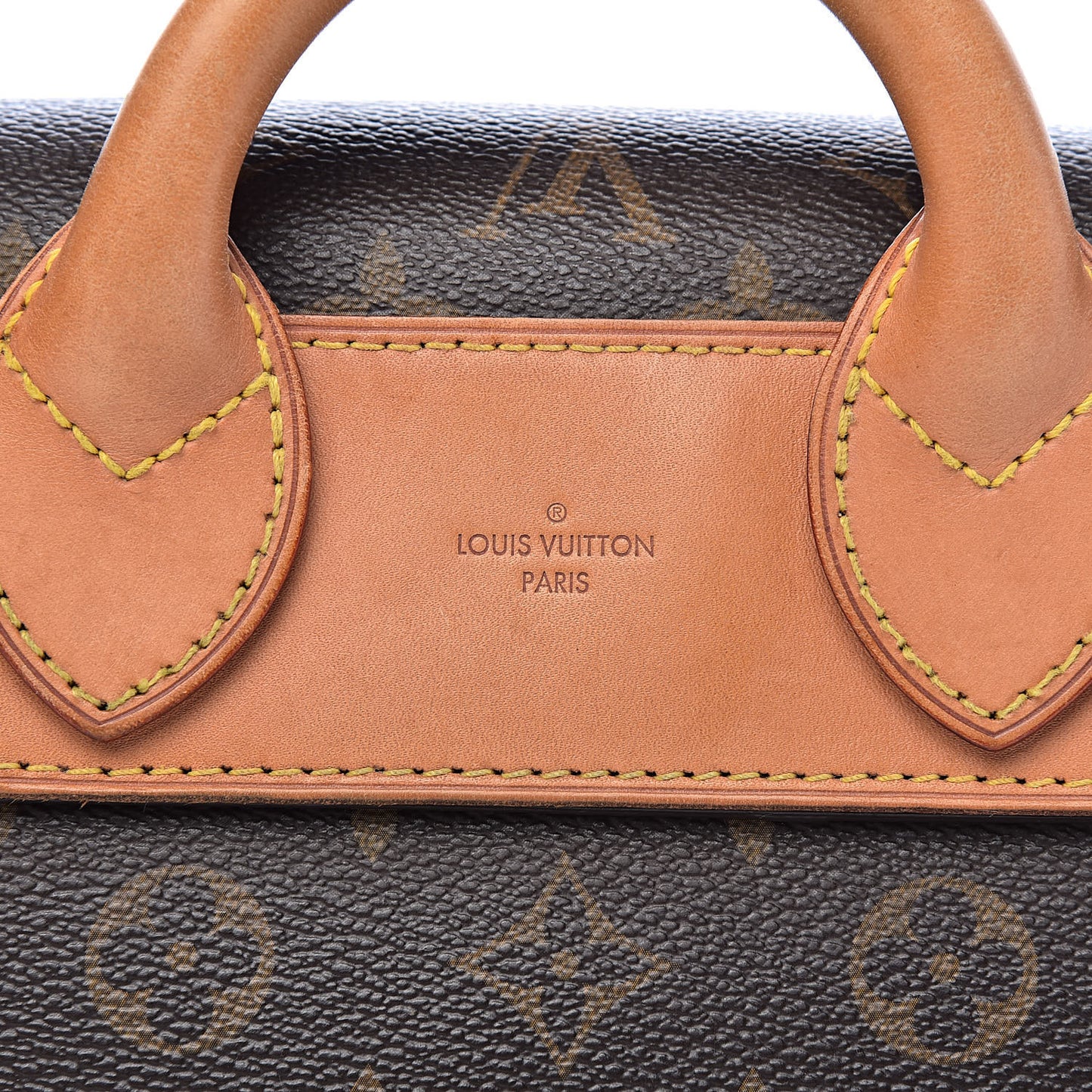 Monogram Eden PM Camel
