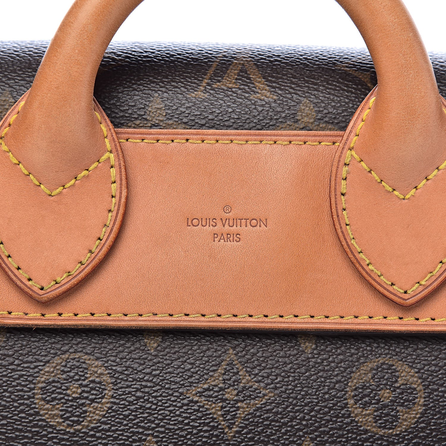 Louis Vuitton Monogram Eden PM Camel 7 of 11
