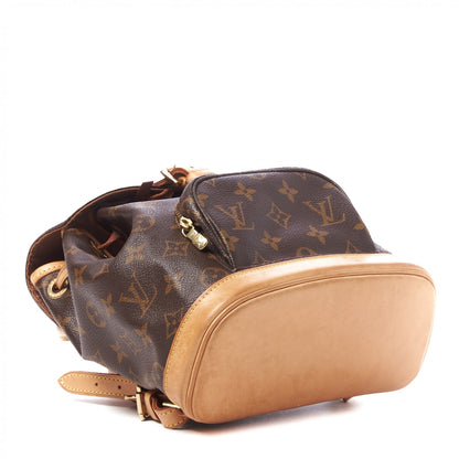 Louis Vuitton Monogram Mini Montsouris Backpack 4 of 8