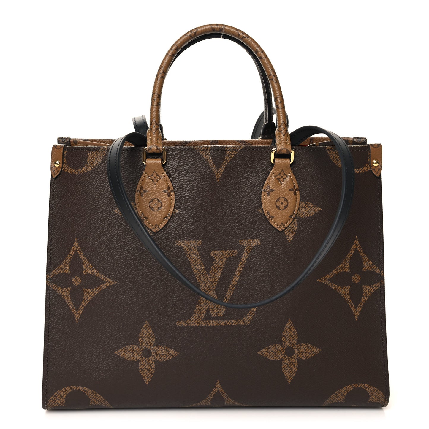 Reverse Monogram Giant Onthego MM