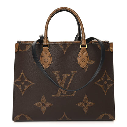 Louis Vuitton Reverse Monogram Giant Onthego MM 1 of 9