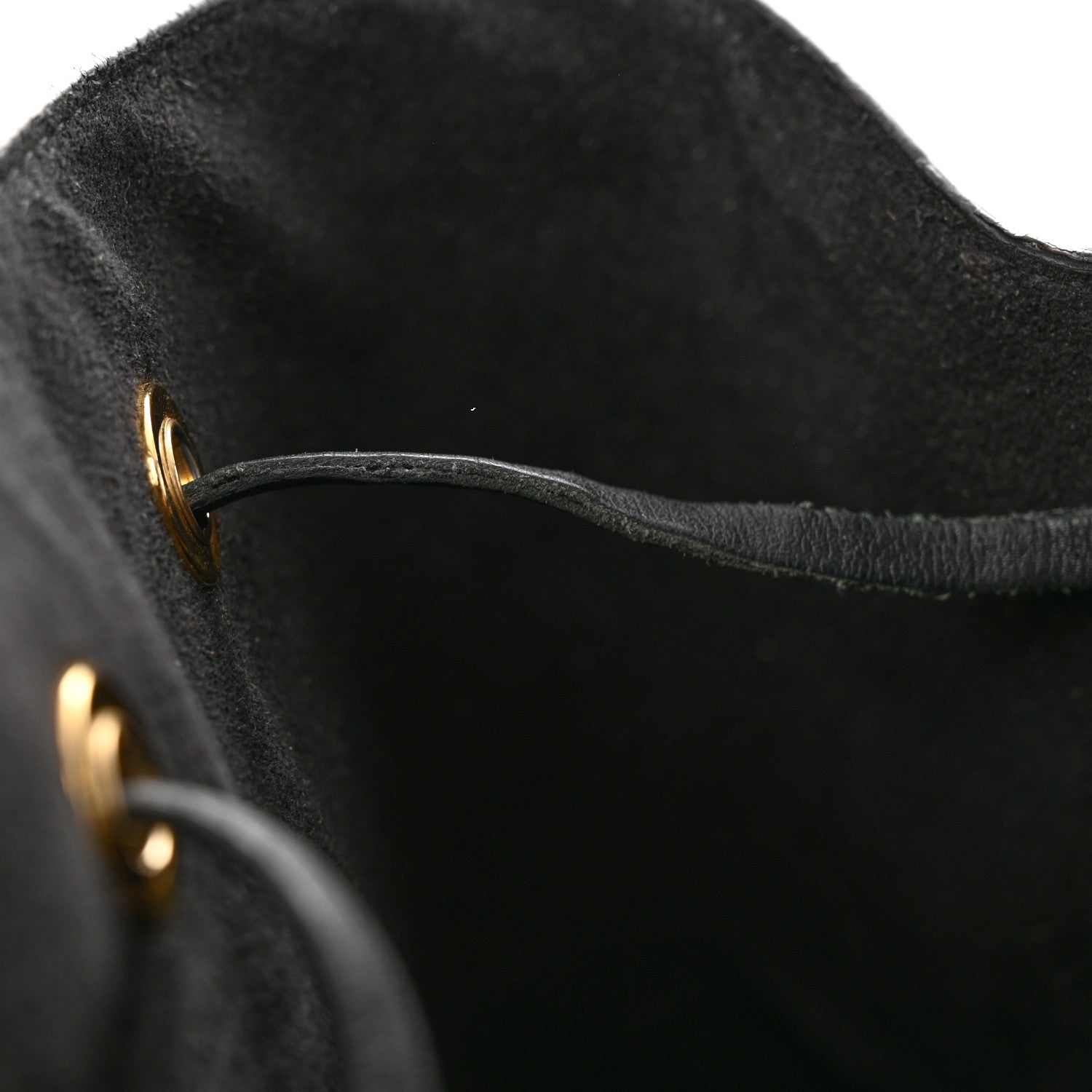 Louis Vuitton Monogram Neonoe MM Black 12 of 22