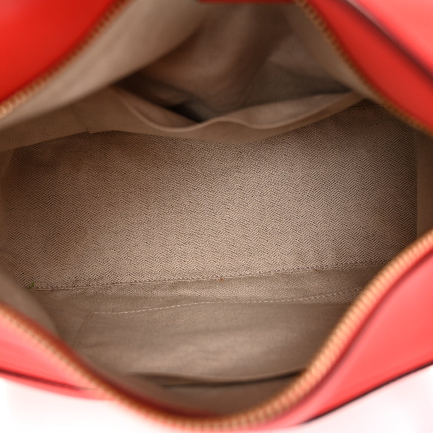 Calfskin Medium Puzzle Bag Scarlet