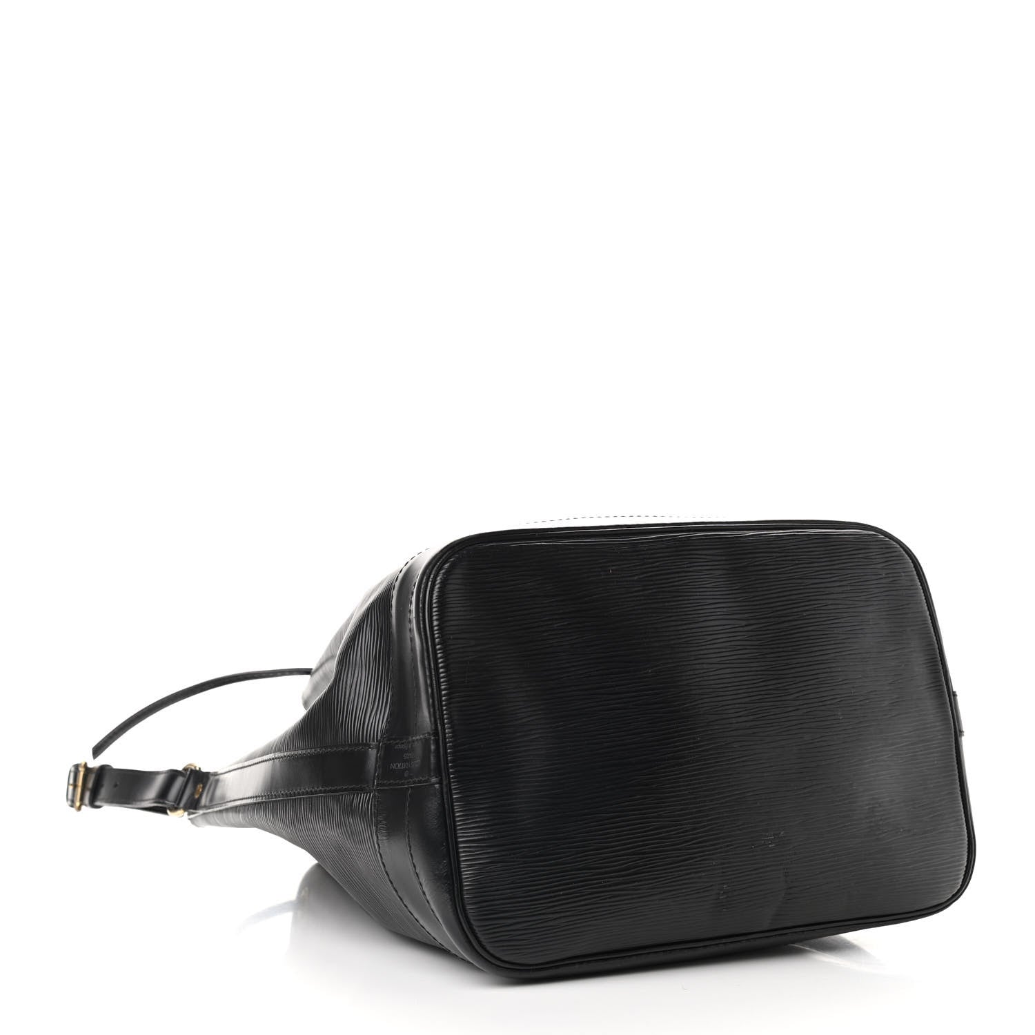 Louis Vuitton Epi Noe Black 4 of 11