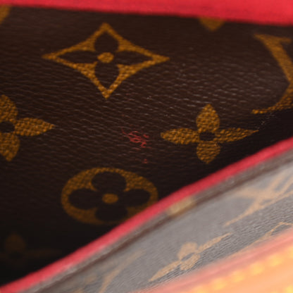 Louis Vuitton Monogram Viva-Cite MM 9 of 9