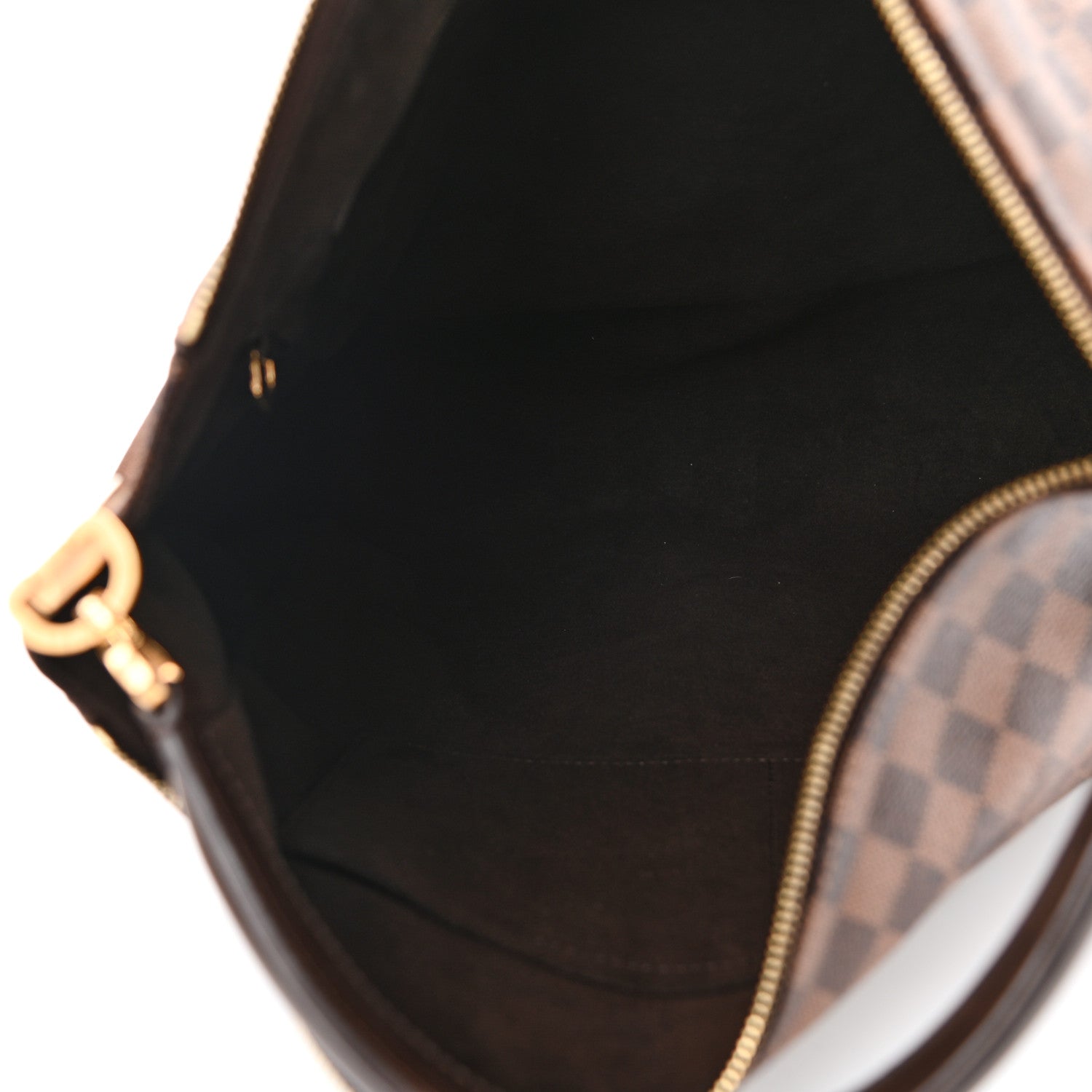Louis Vuitton Damier Ebene Portobello GM 5 of 11