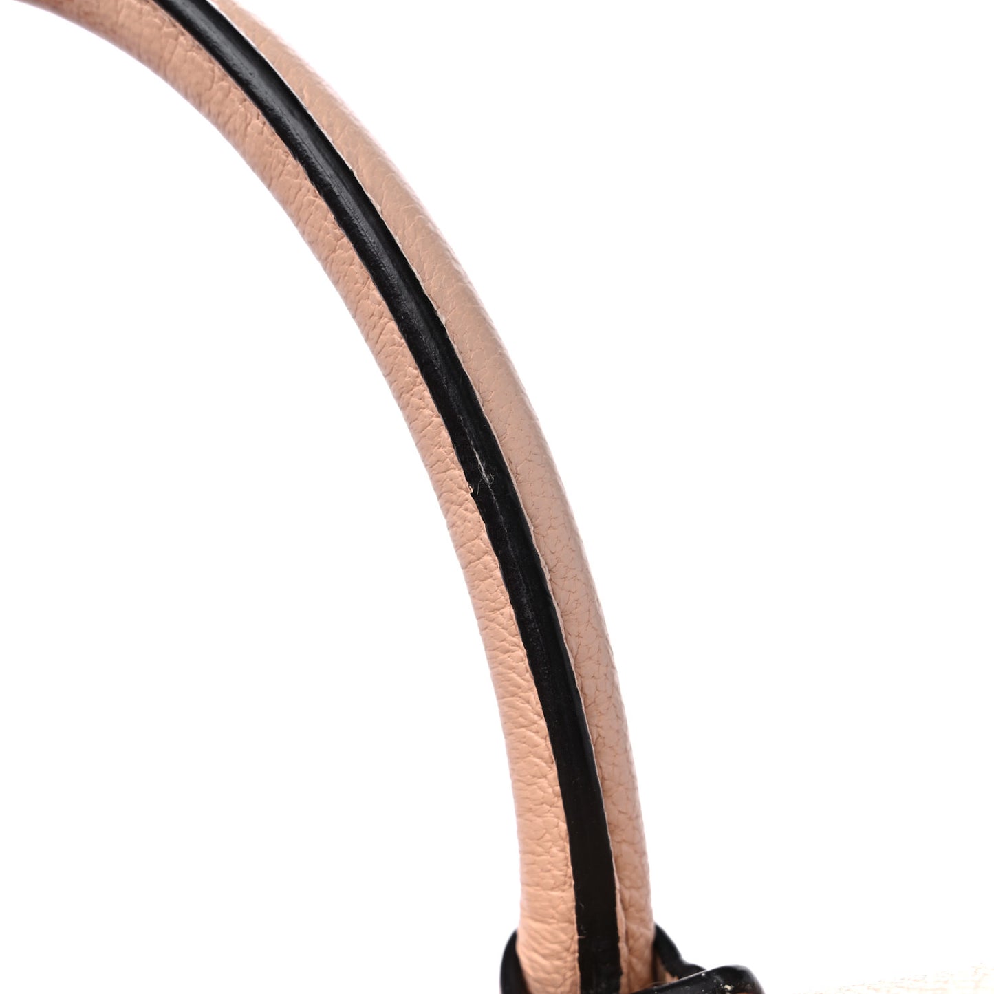 Sugar Goatskin Mini Antigona Powder