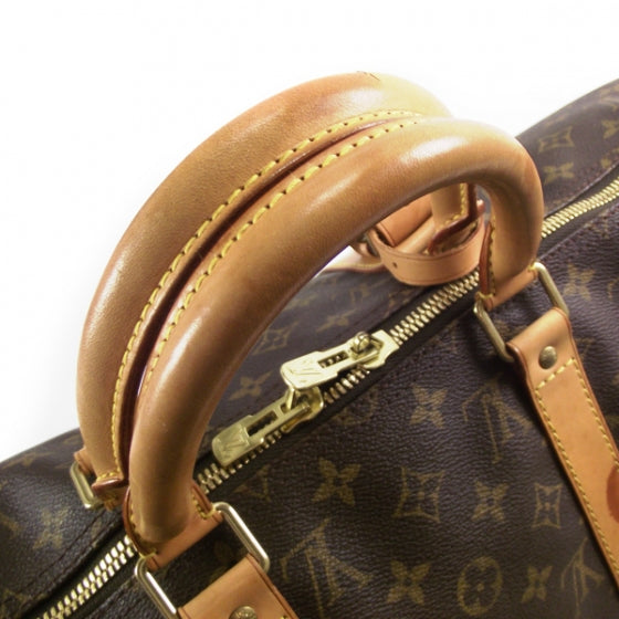 Louis Vuitton Monogram Keepall 50 6 of 9