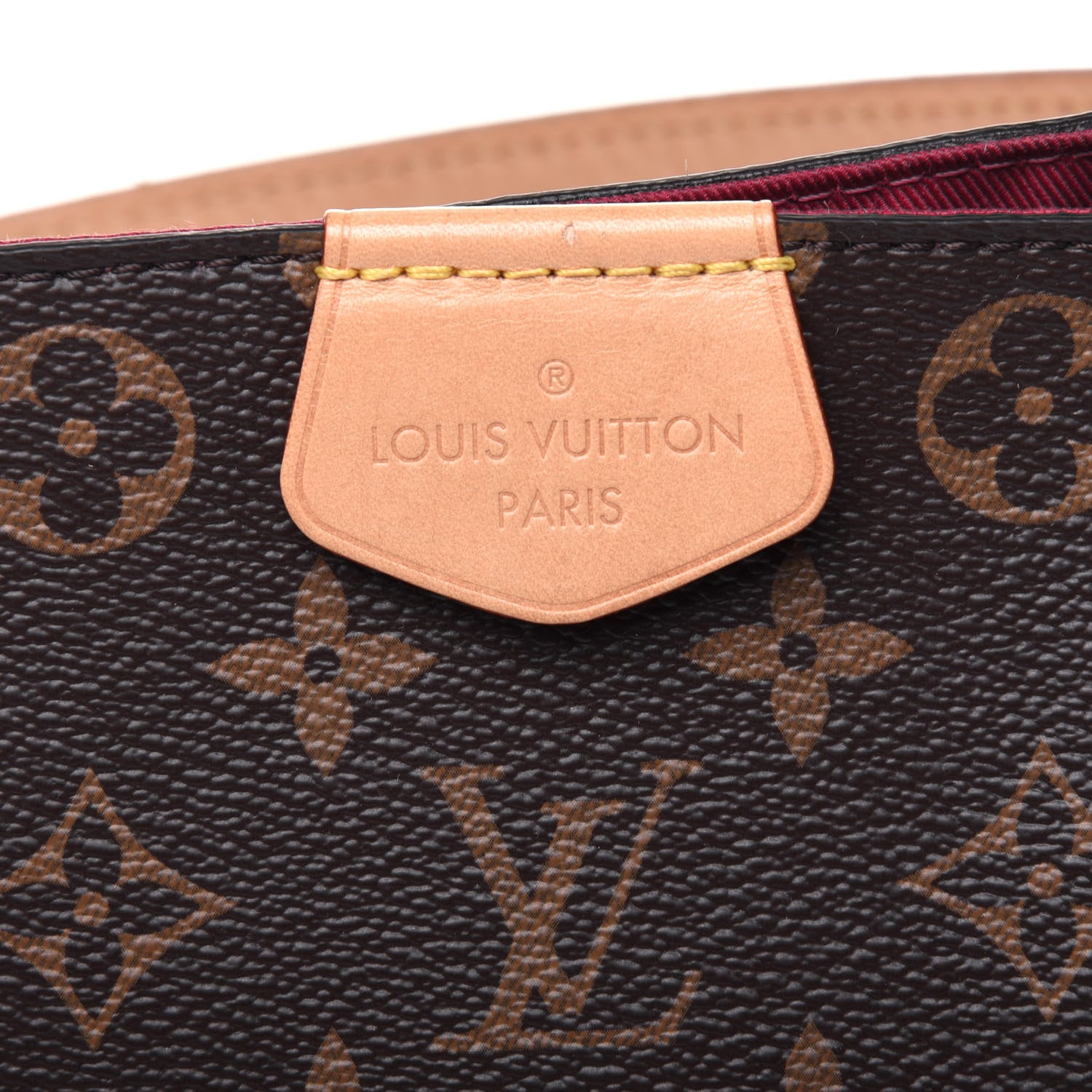 Louis Vuitton Monogram Graceful PM Pivoine 12 of 14