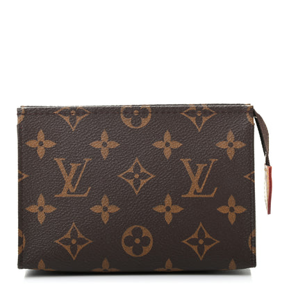Louis Vuitton Monogram Toiletry Pouch 15 1 of 7