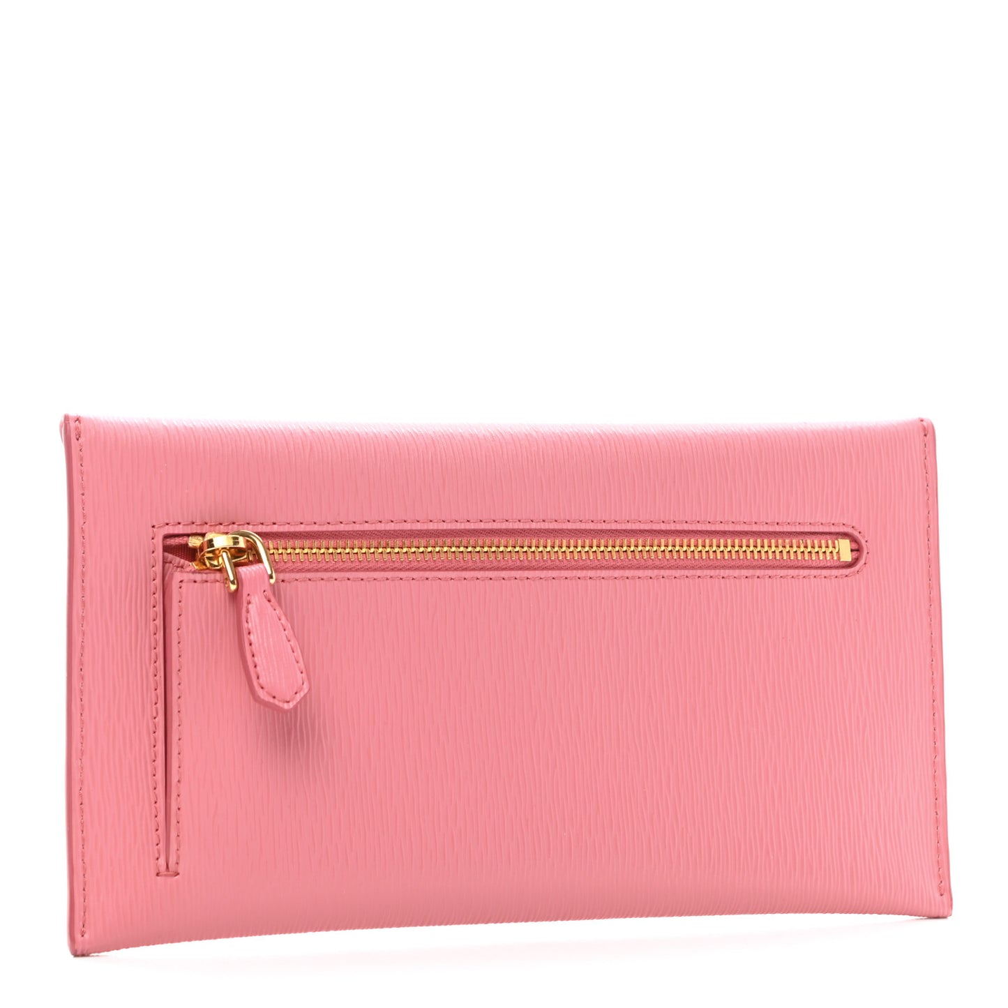 Vitello Move Envelope Wallet Geranio
