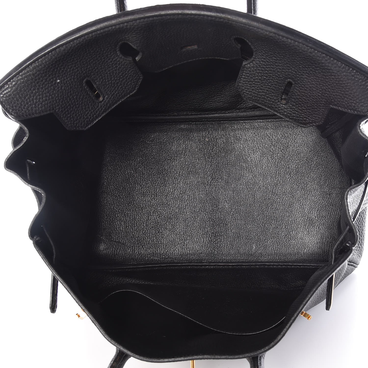 Hermes Togo Birkin 35 Black 15 of 33