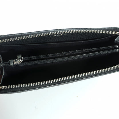 Chanel Caviar Zip CC Around Wallet Black 10 of 10