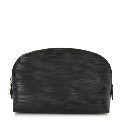 Louis Vuitton Epi Cosmetic Pouch Black 1 of 8