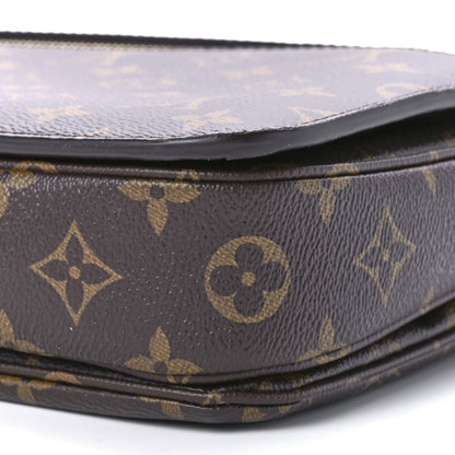 Louis Vuitton Monogram Pochette Metis 13 of 14