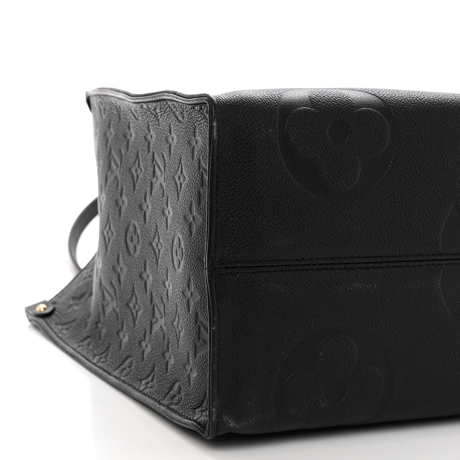 Louis Vuitton Empreinte Monogram Giant Onthego GM Black 8 of 9