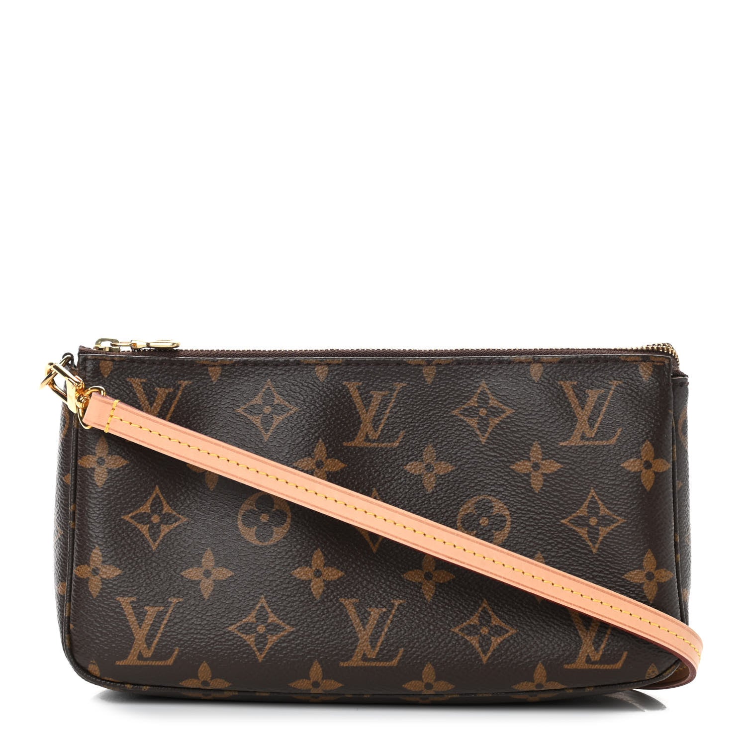 Louis Vuitton Monogram Pochette Accessories NM 1 of 4