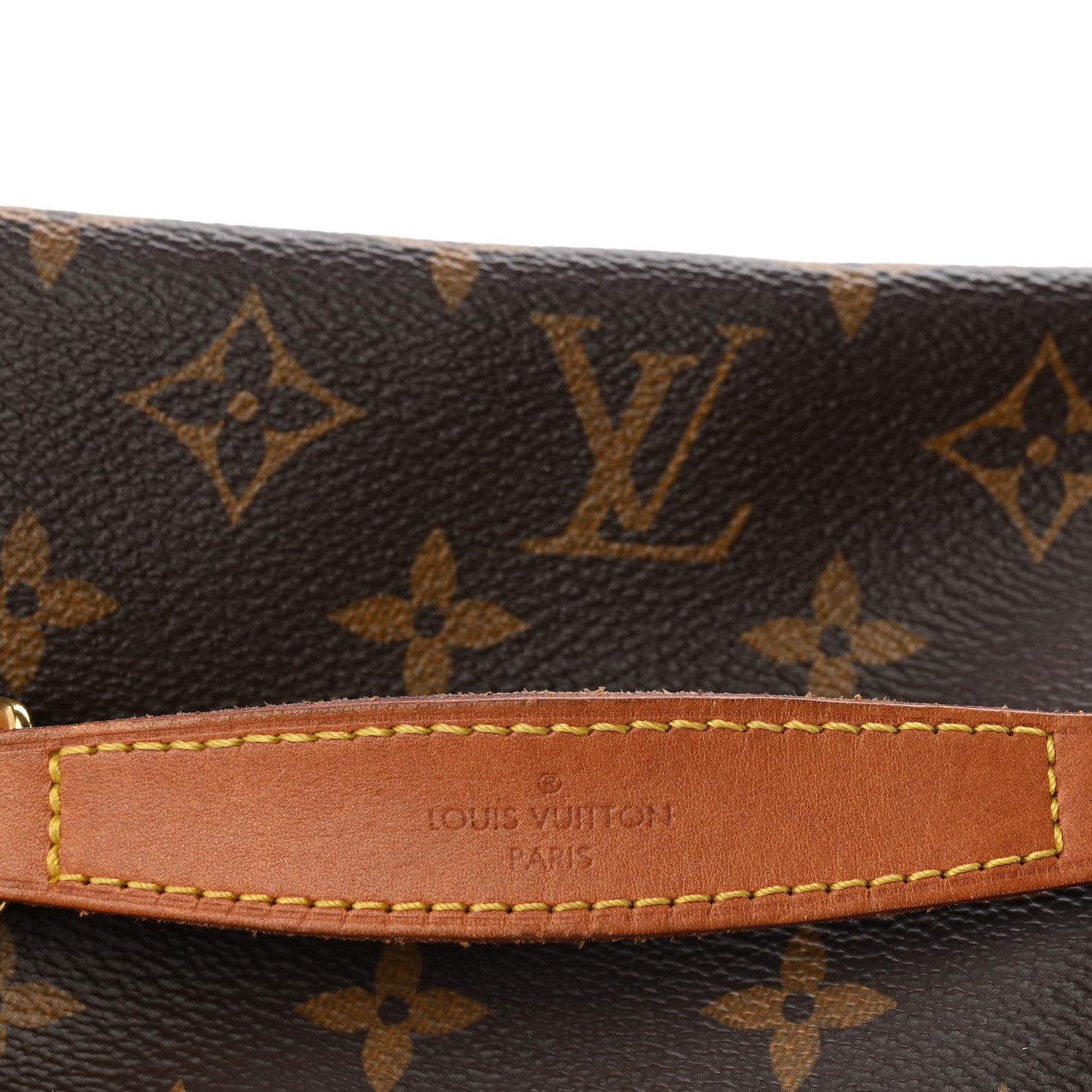 Louis Vuitton Monogram Nice BB 8 of 8