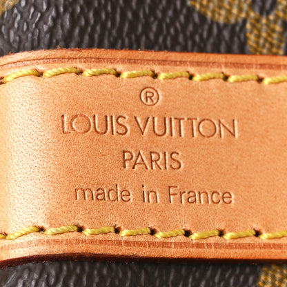 Louis Vuitton Monogram Keepall Bandouliere 50 6 of 11