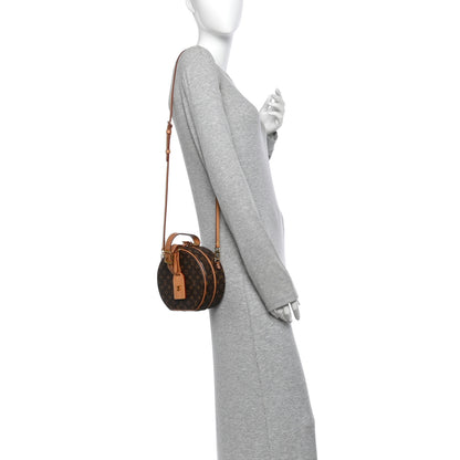 Louis Vuitton Monogram Petite Boite Chapeau 2 of 14