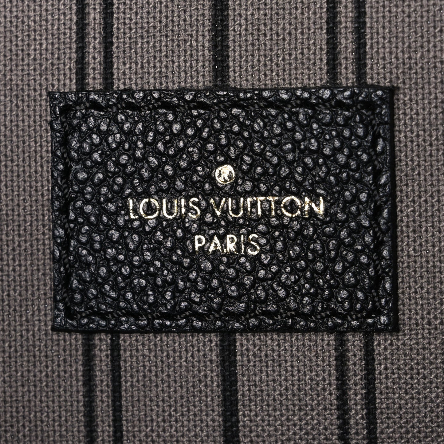 Empreinte Pochette Metis Black