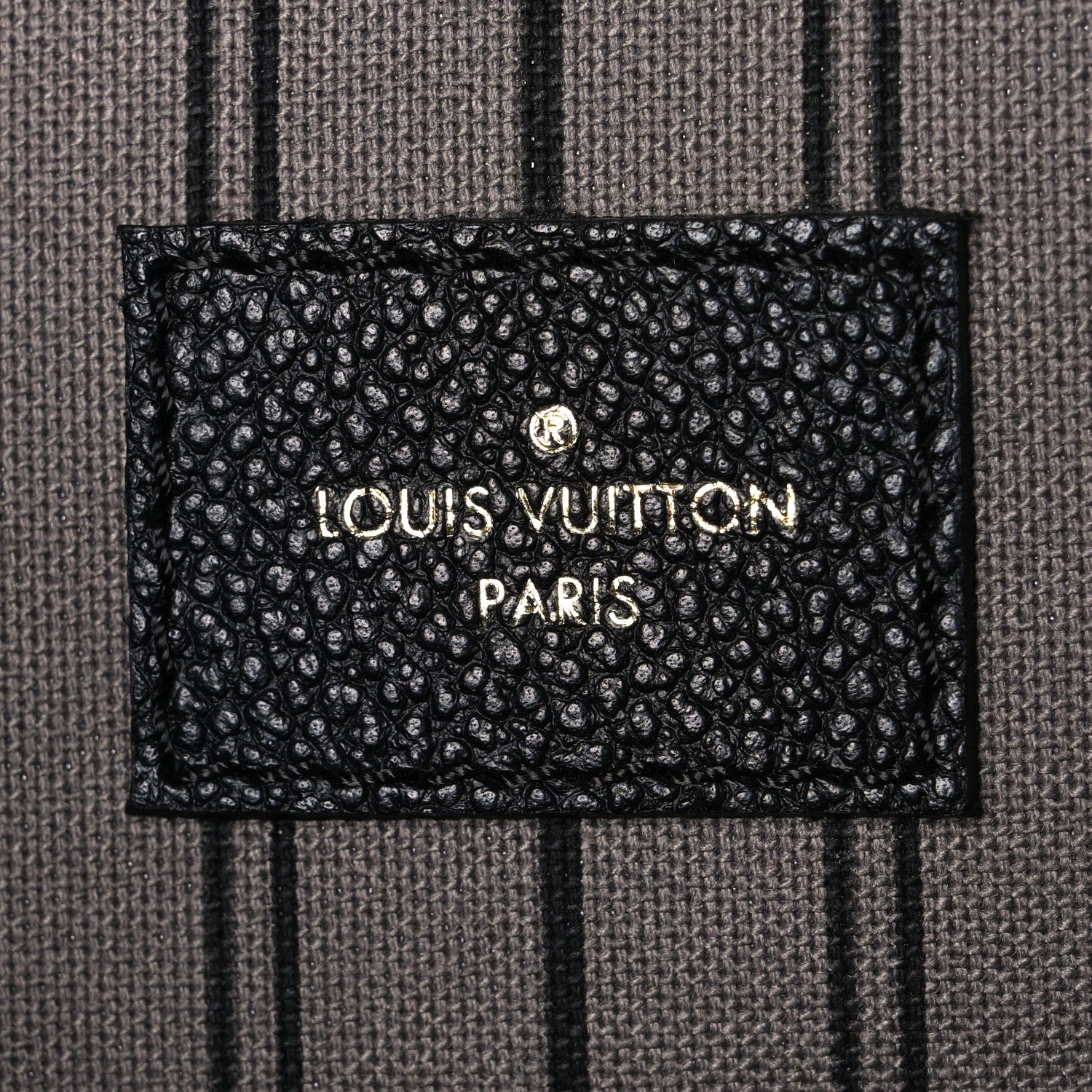 Louis Vuitton Empreinte Pochette Metis Black 6 of 10