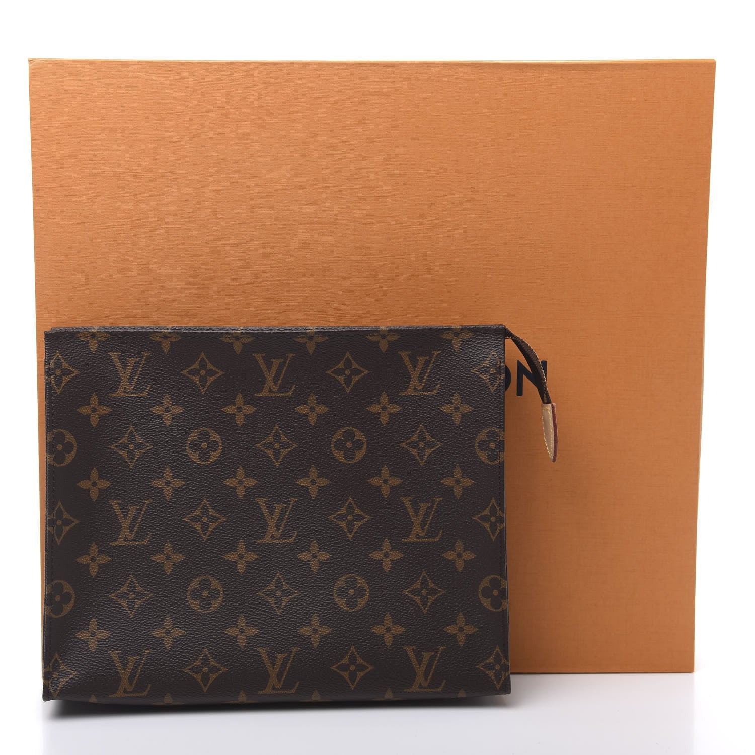Louis Vuitton Monogram Toiletry Pouch 26 10 of 10