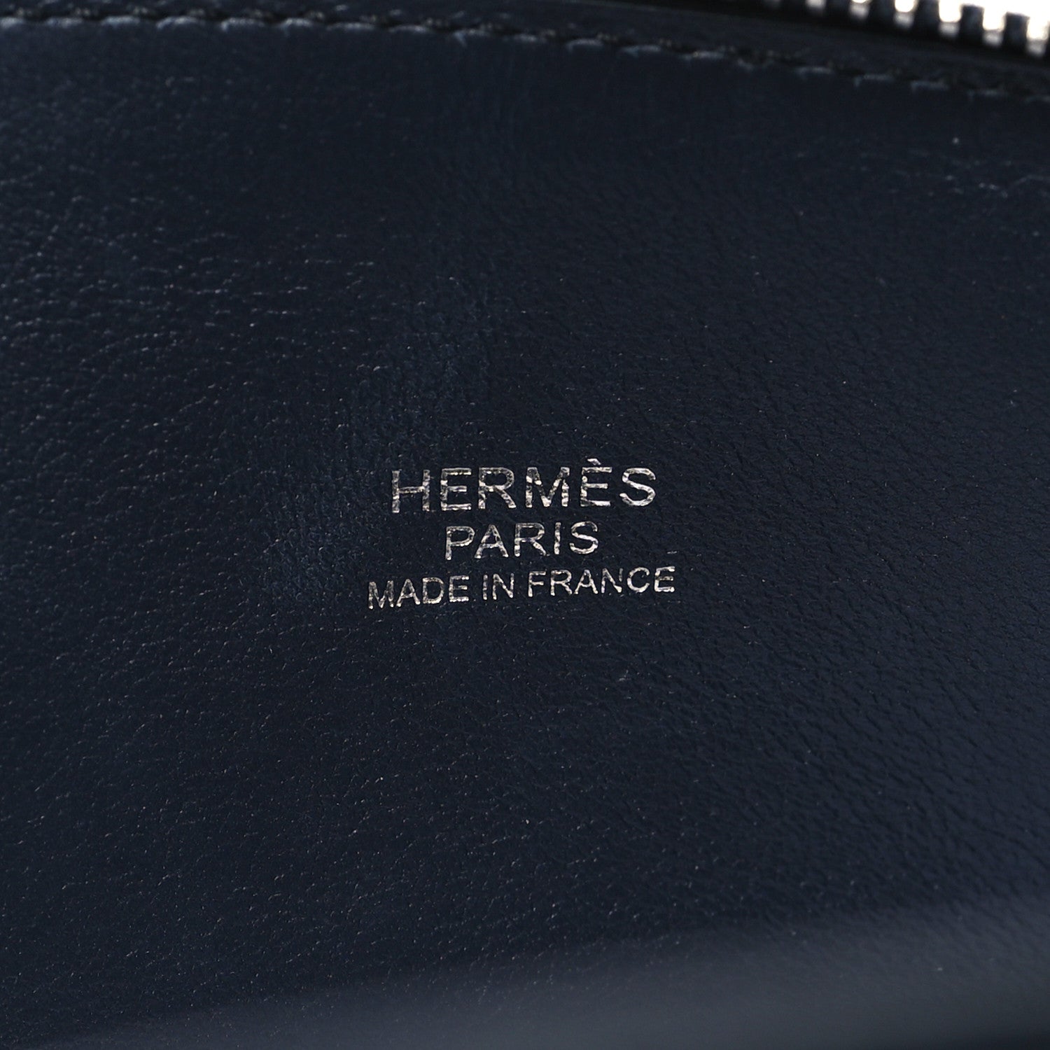 Hermes Swift Bolide 27 Bleu Indigo 6 of 9