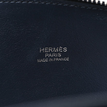 Hermes Swift Bolide 27 Bleu Indigo 6 of 9