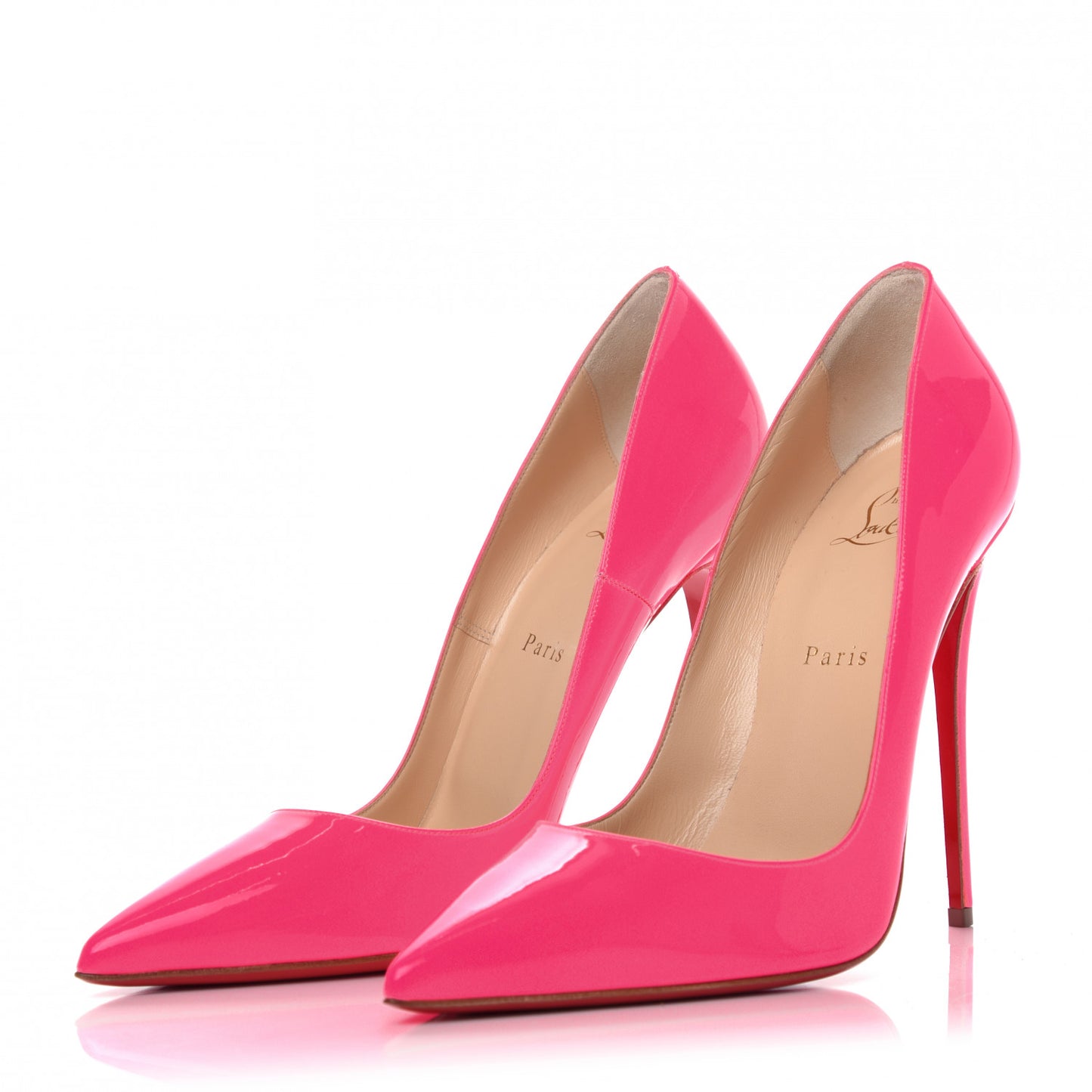 Patent So Kate 120 Pumps 40.5 Shocking Pink