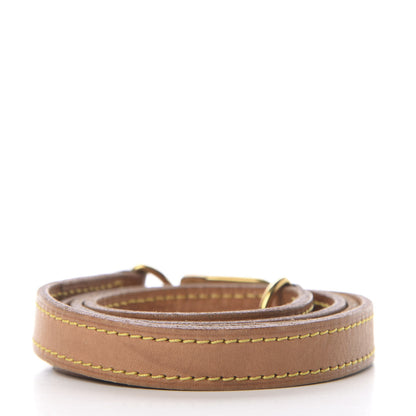 Louis Vuitton Vachetta 16mm Adjustable Shoulder Strap 2 of 6
