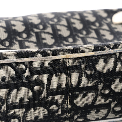 Christian Dior Monogram Girly Shoulder Bag Navy 13 of 22