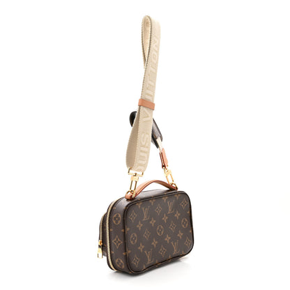 Louis Vuitton Monogram Utility Crossbody 3 of 11