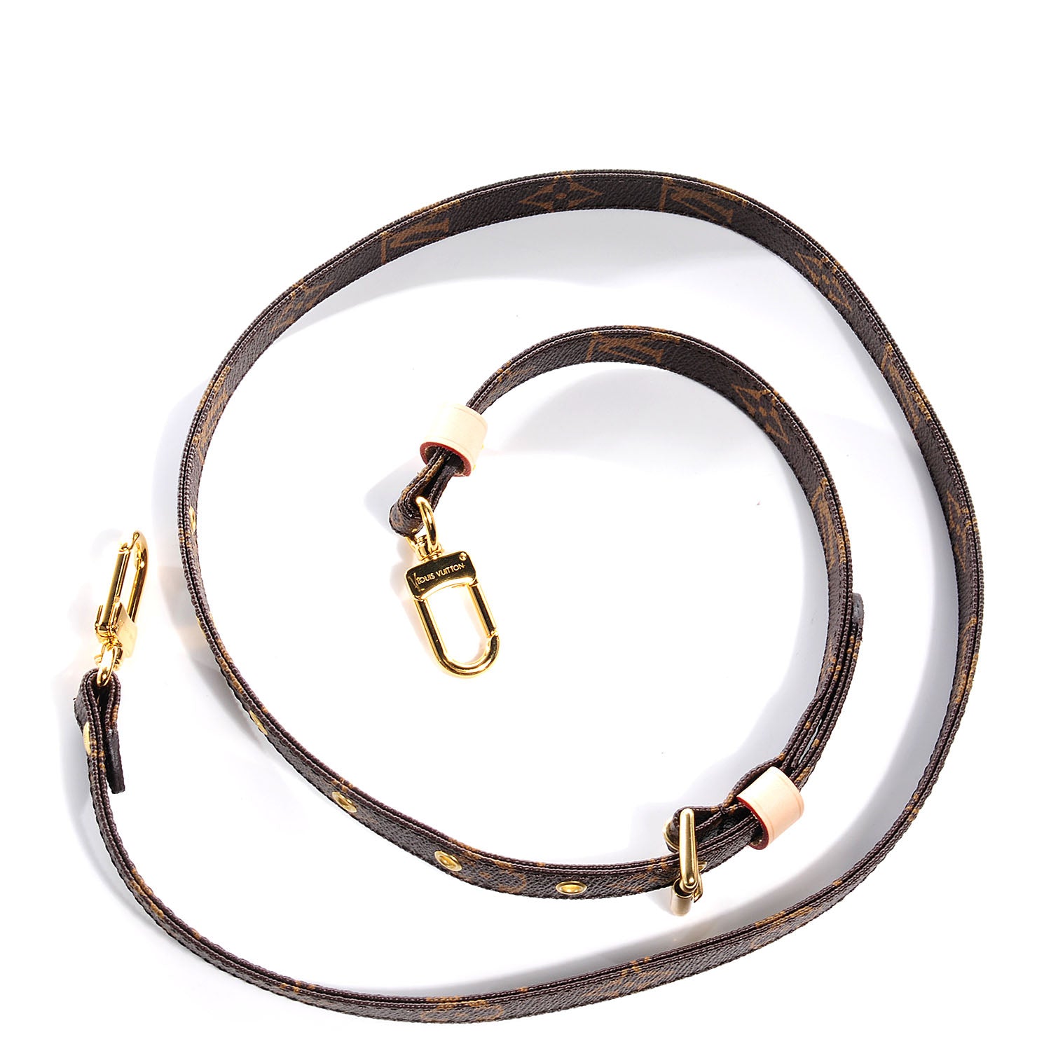 Louis Vuitton Monogram Adjustable Shoulder Strap 1 of 4
