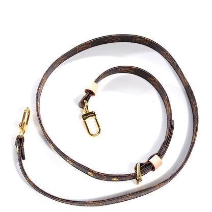 Louis Vuitton Monogram Adjustable Shoulder Strap 1 of 4